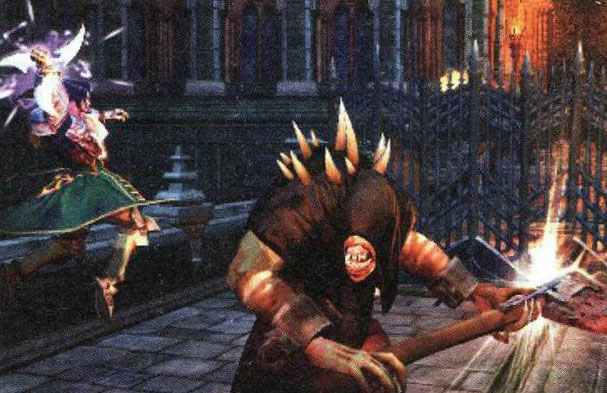 Castlevania: Lords of Shadow - Mirror of Fate